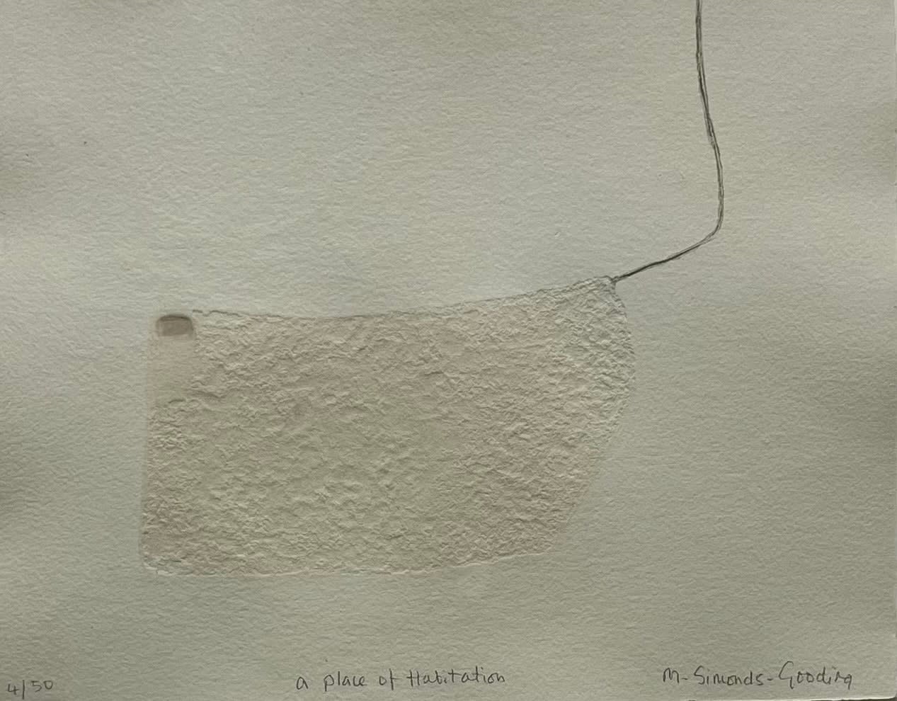 Maria Simonds-Gooding, A Place of Habitation, 1999