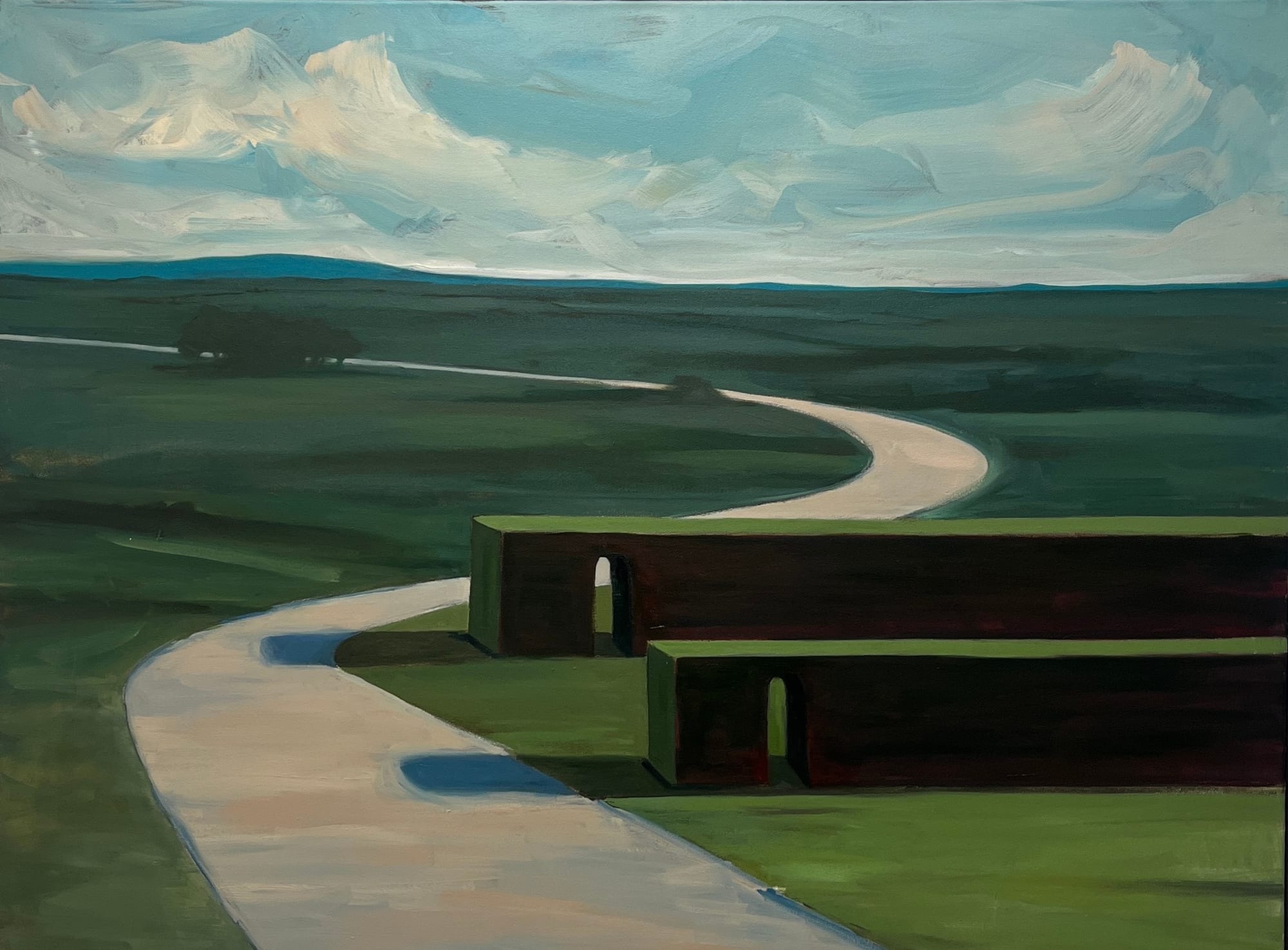 Louise Neiland, The End and the Beginning