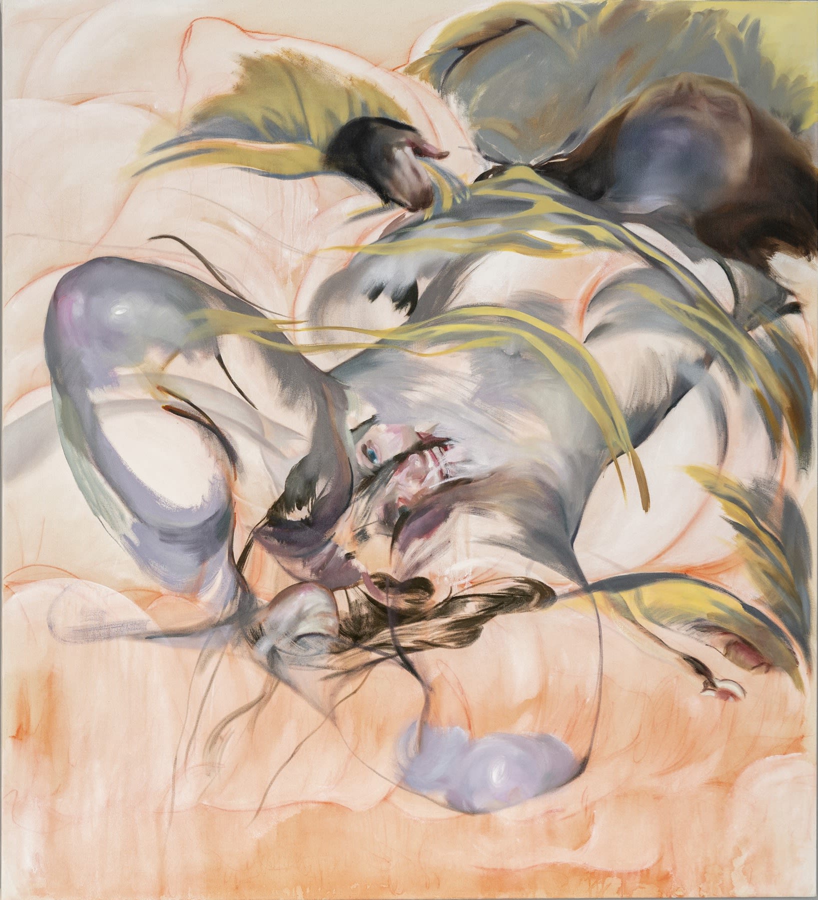 Sian Cosetllo, Le Gubbeen II, 2023