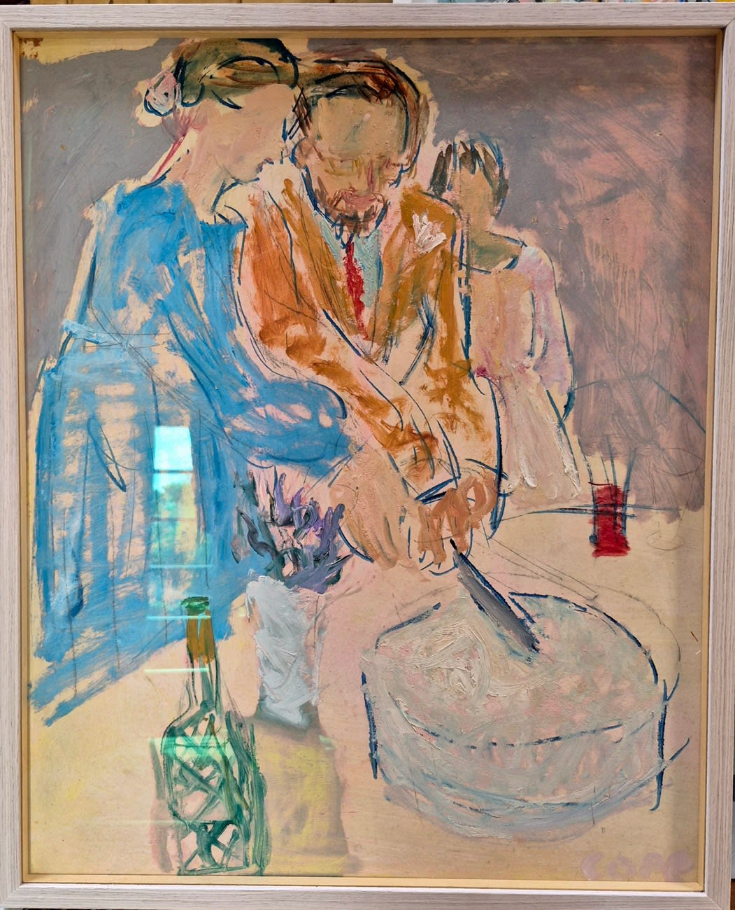 Elizabeth Cope, Wednesday, 21st May 1980, 1980