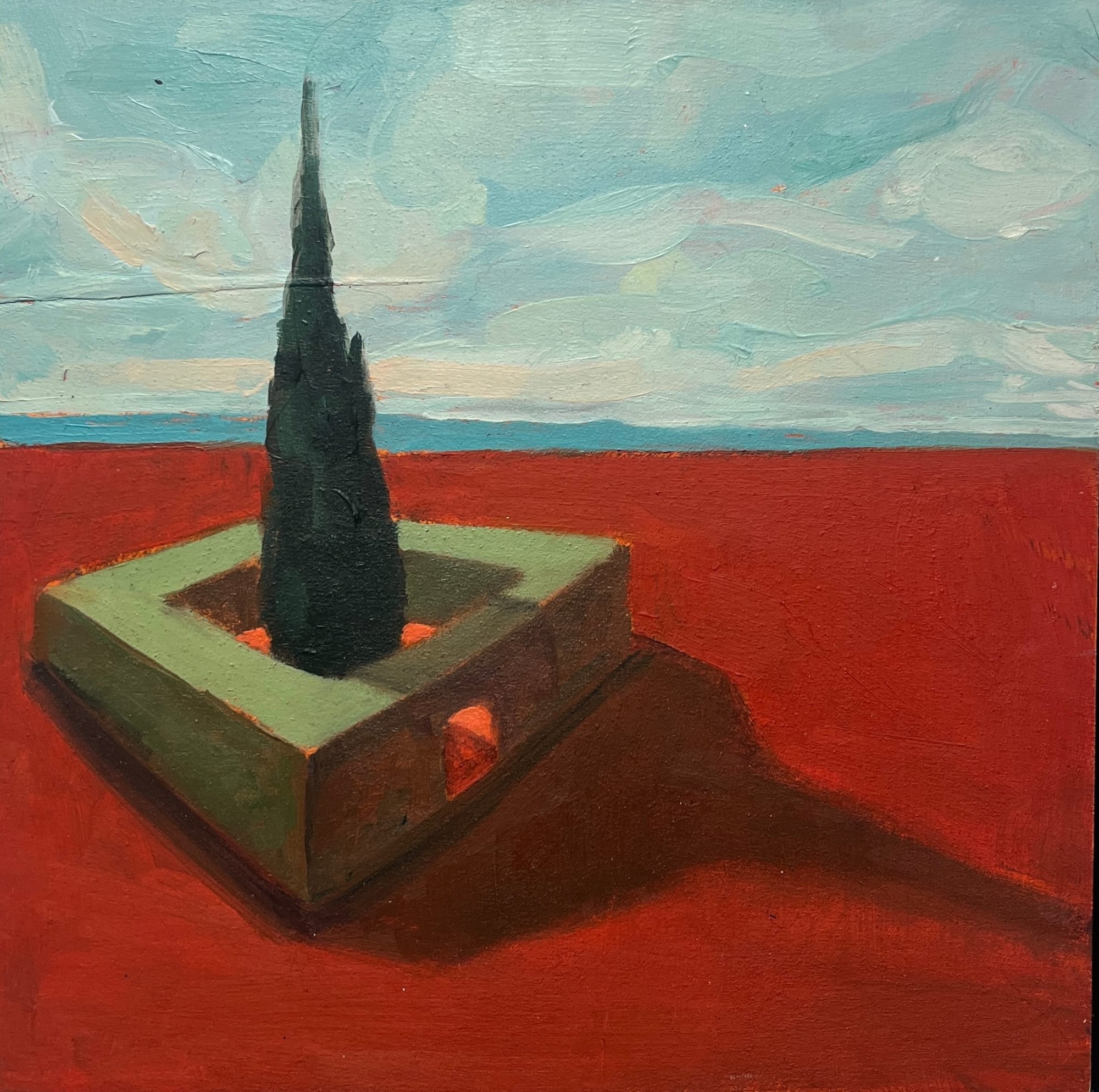 Louise Neiland, One Thing, 2025