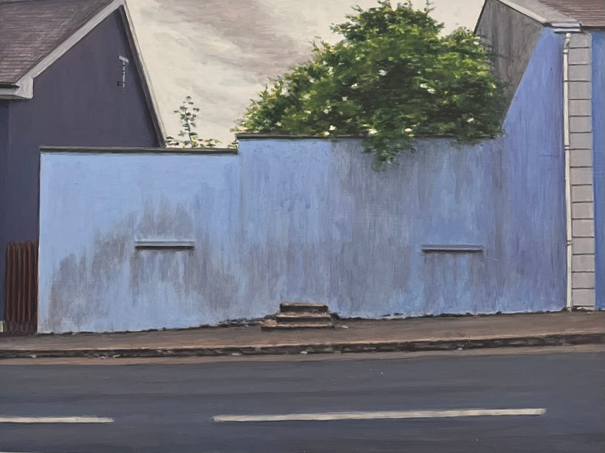 John Doherty, The Big Sleep, 2022