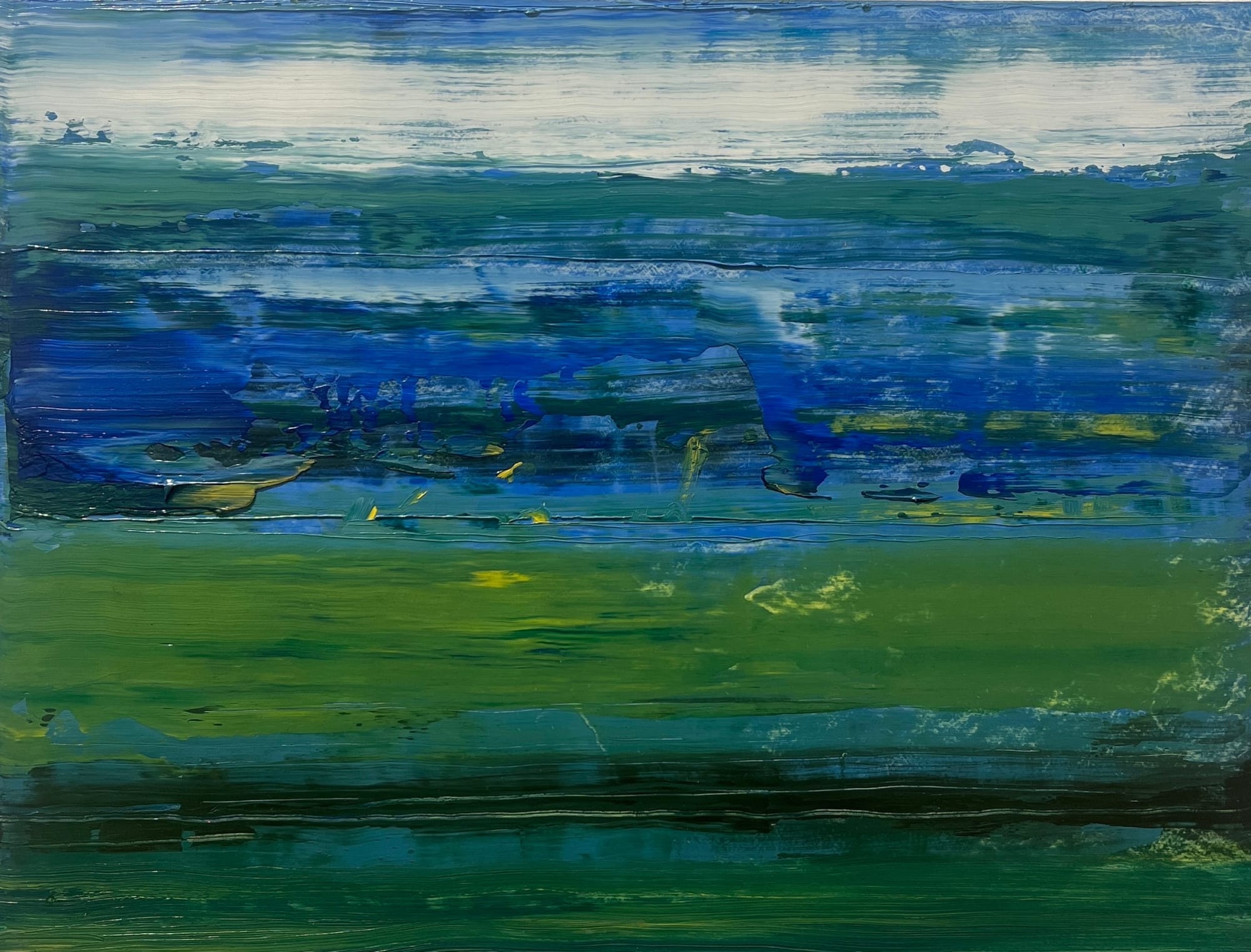 Seán McSweeney, Wetland, 2018