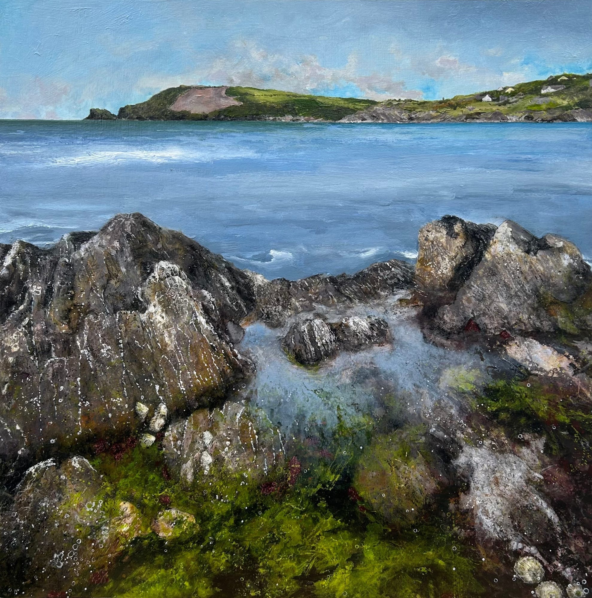 Janet Murran, The Boundary Layer, 2024