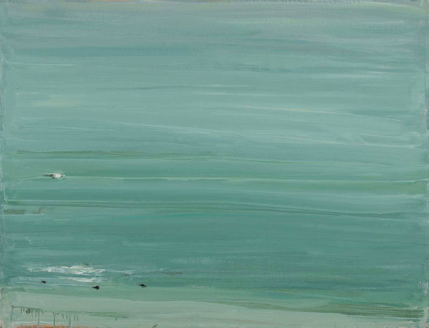 Pat Harris, Inishkea II, 2021