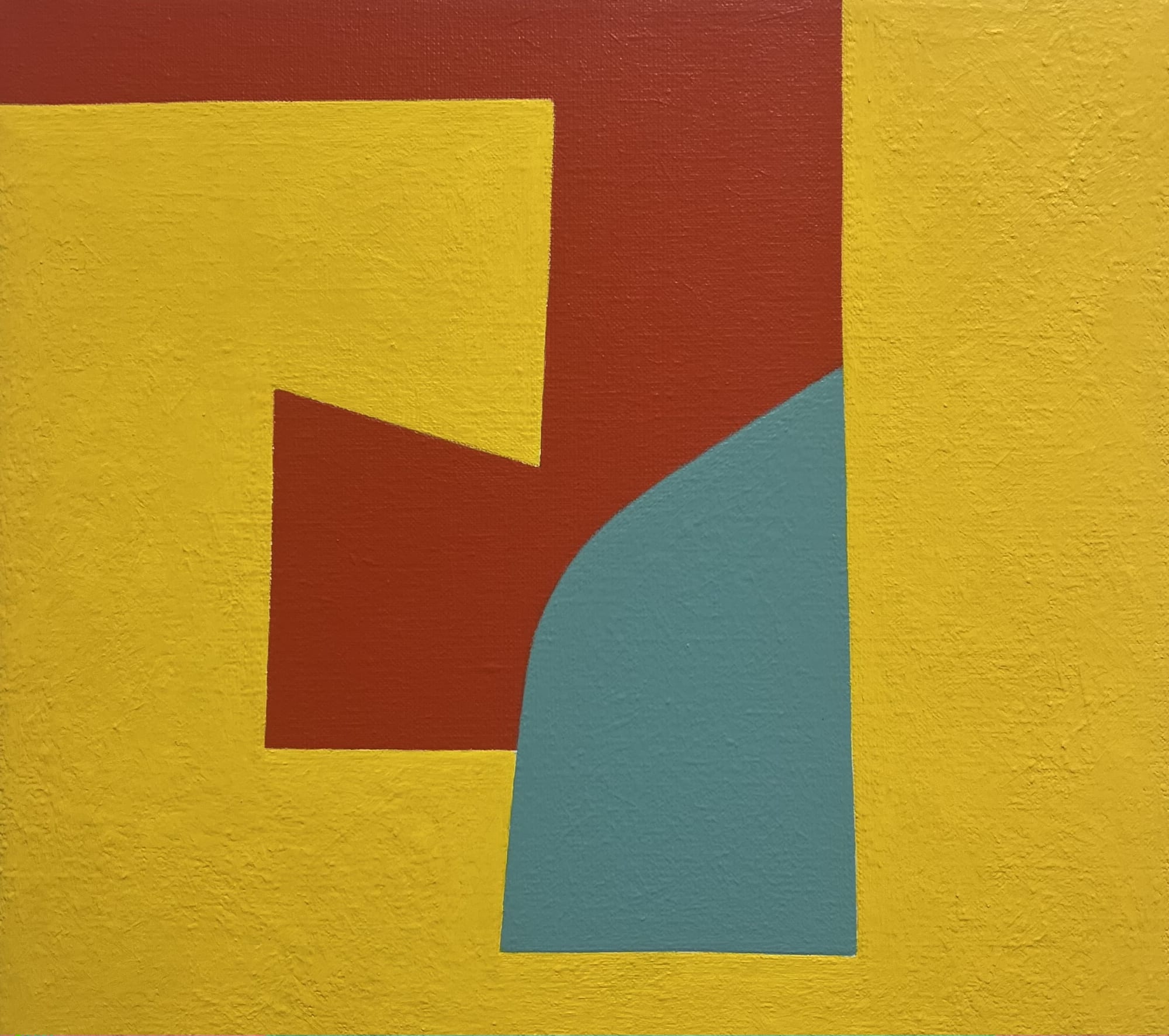 James O'Connor, Buttercup Yellow, 2024