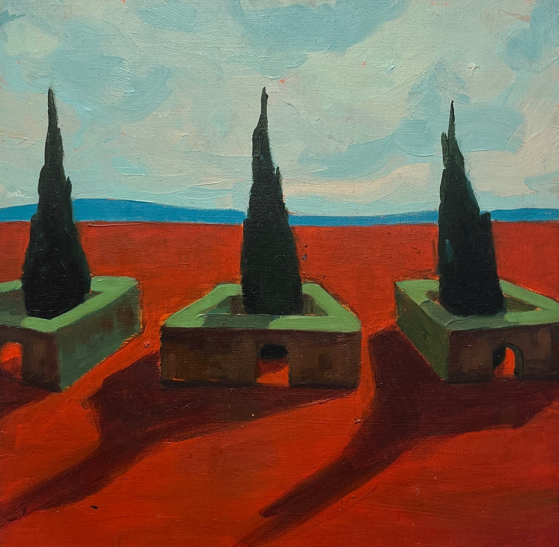 Louise Neiland, Everything and Nothing, 2024