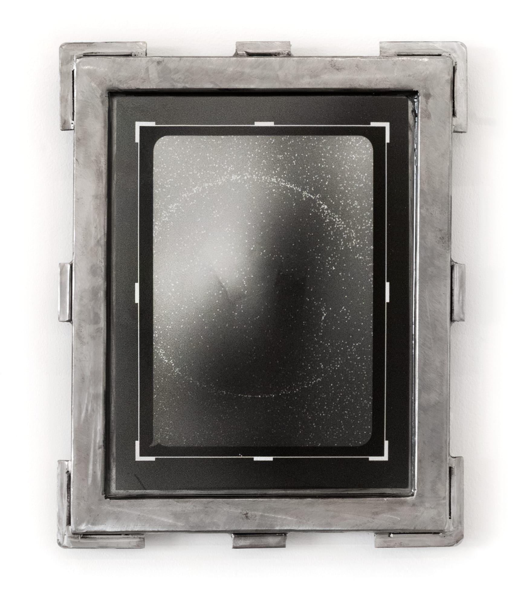 Max Eisenberg, Invisible Image I, 2021-2022