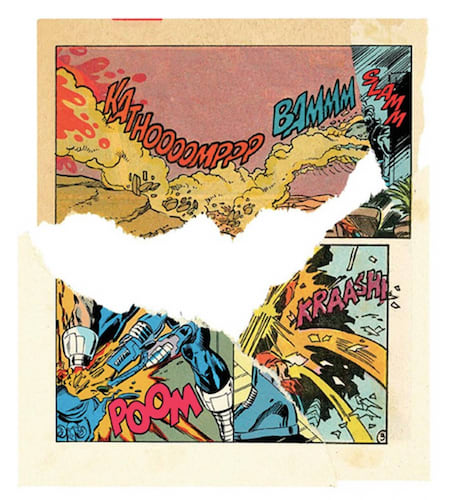 Christian Marclay, POON, 2008