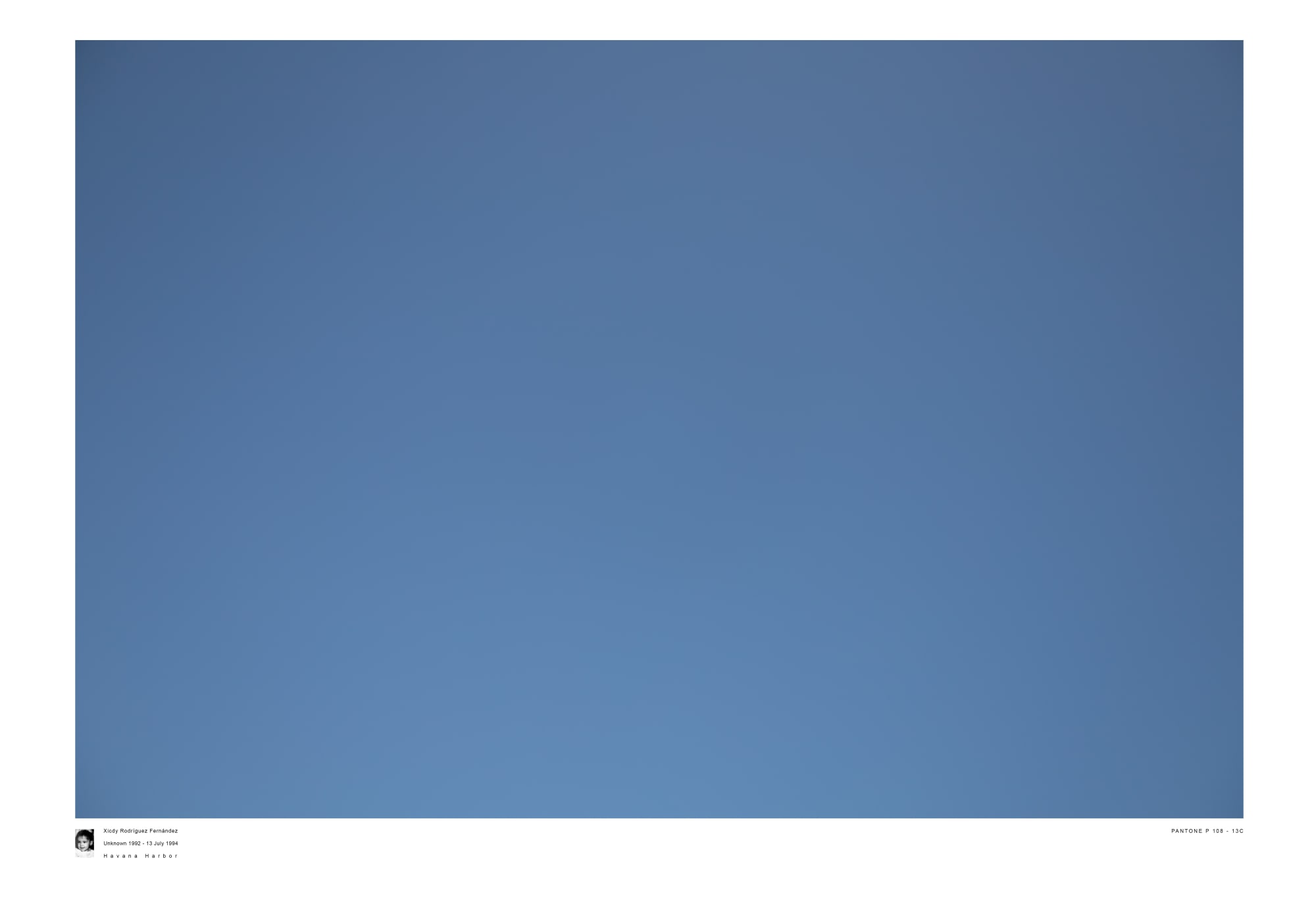 Alián Rives, Negative Space [1], 2022