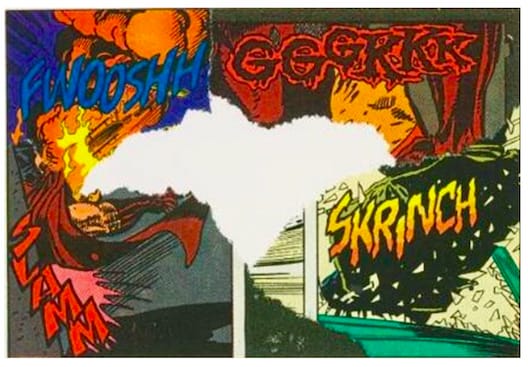 Christian Marclay, SKRINCH, 2007