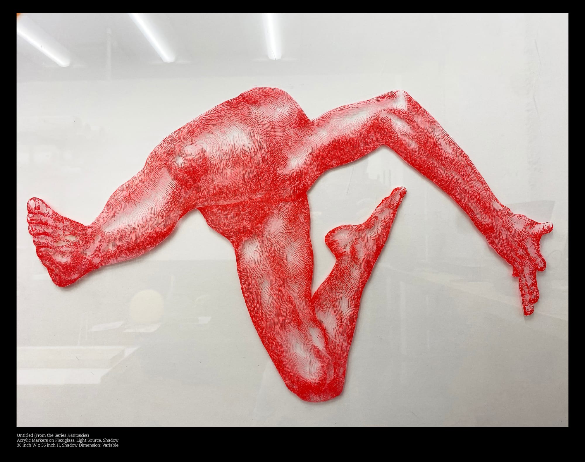 Pedro Sena, Untitled, 2022