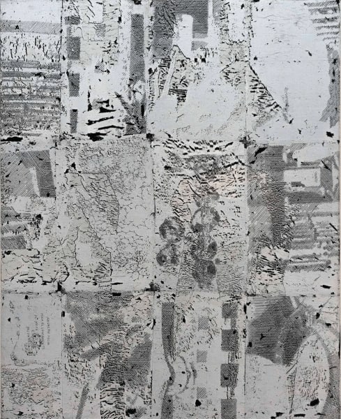 Ernesto Leal, Buscando una salida de emergencia, 2008