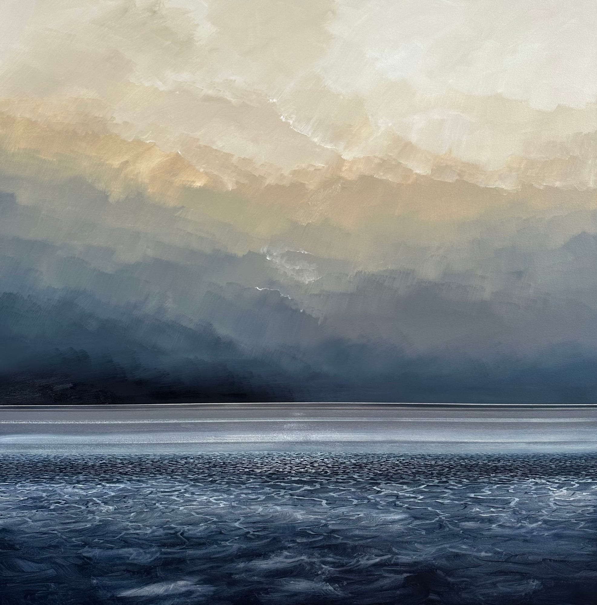 Jack Davis, Landfall