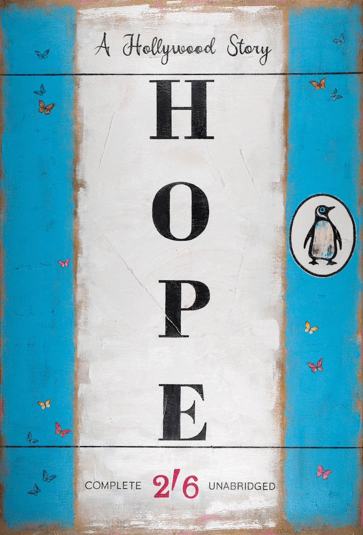 Charles Hollywood, HOPE, 2023