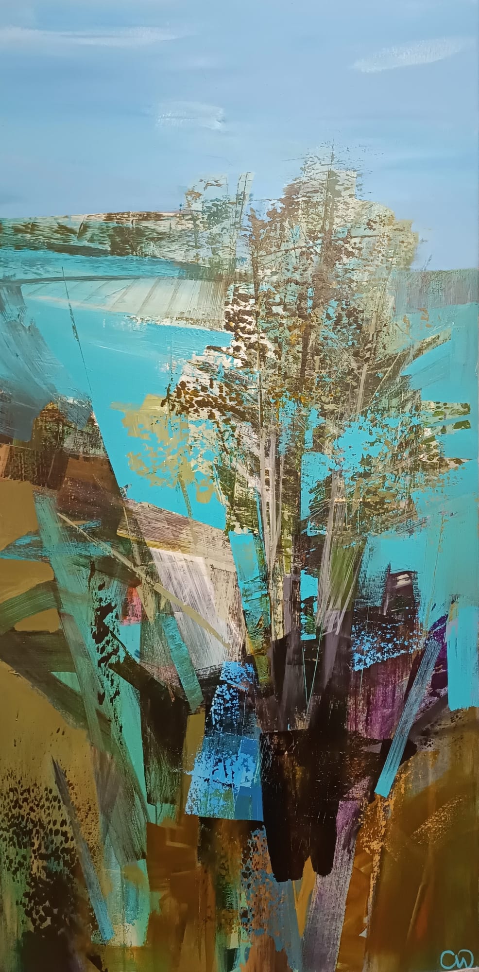 Celia Wilkinson, The Tree, 2023