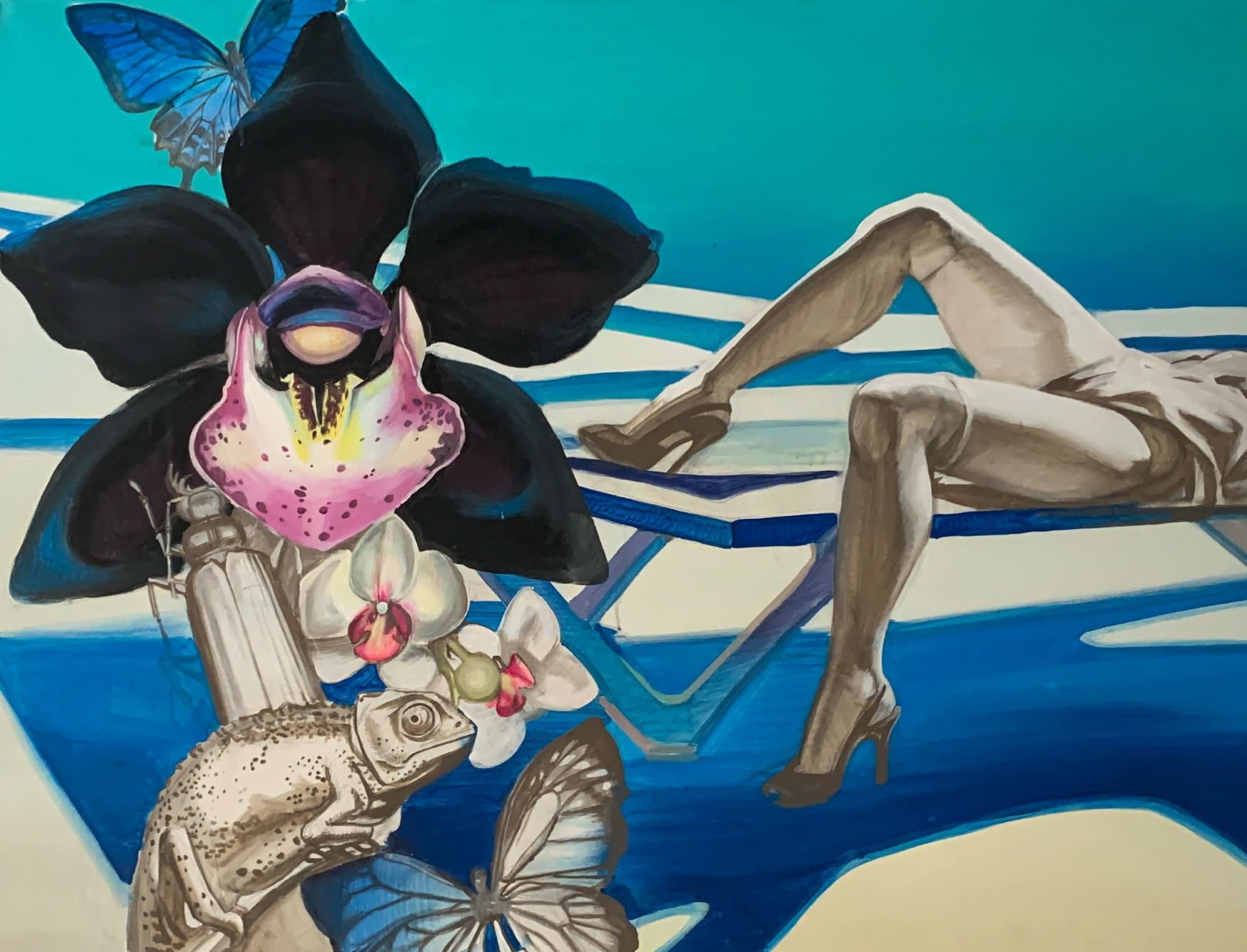 Baroque Anarchist, Summer Dreams, 2020