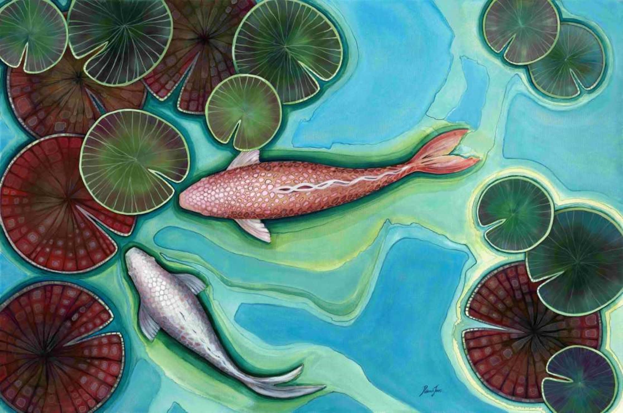 Deborah Jones, Utopia, 2023