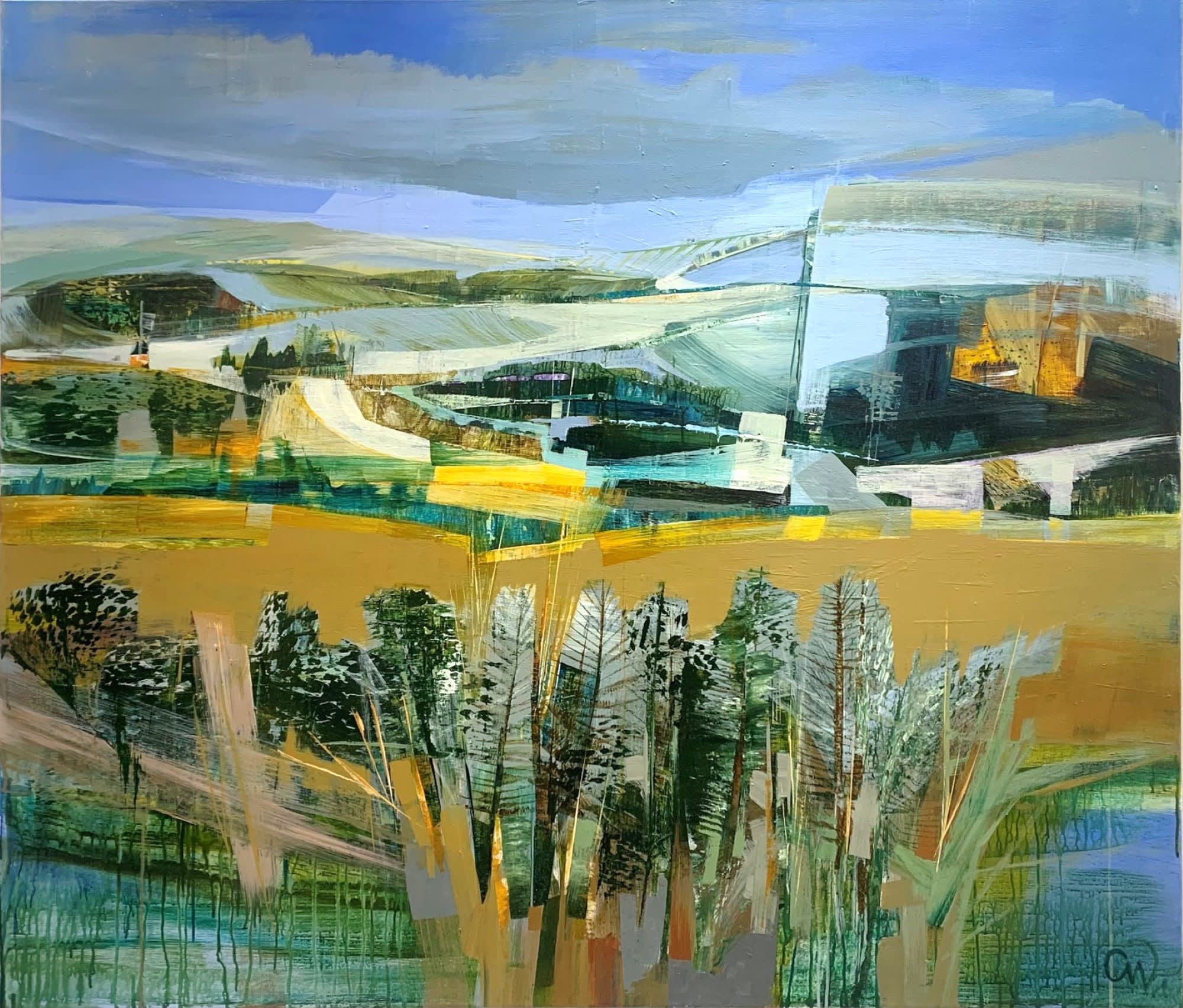 Celia Wilkinson, Thankful, 2020