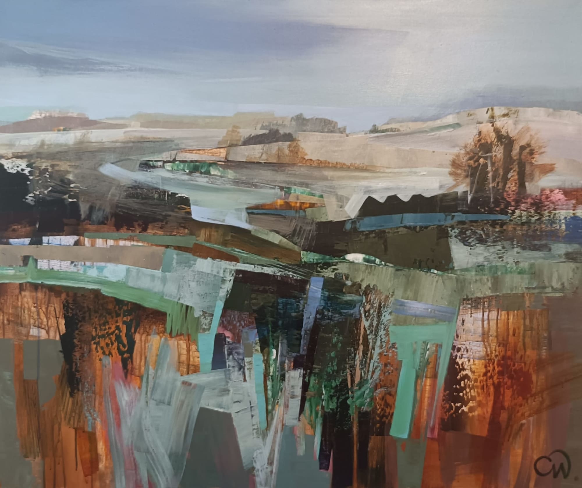 Celia Wilkinson, Autumn Haze