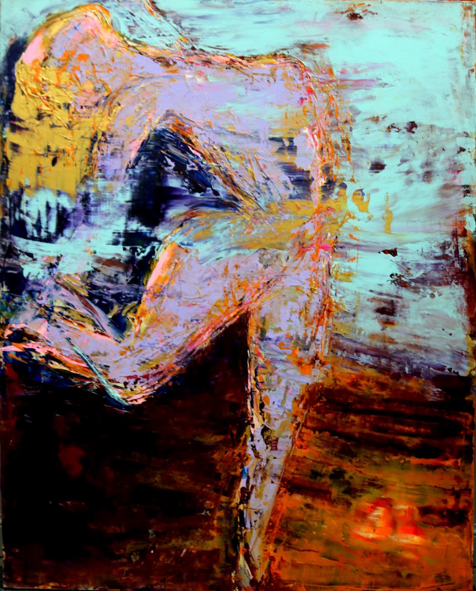 David Cottingham, Psyche : Goddess of the Soul , 2023