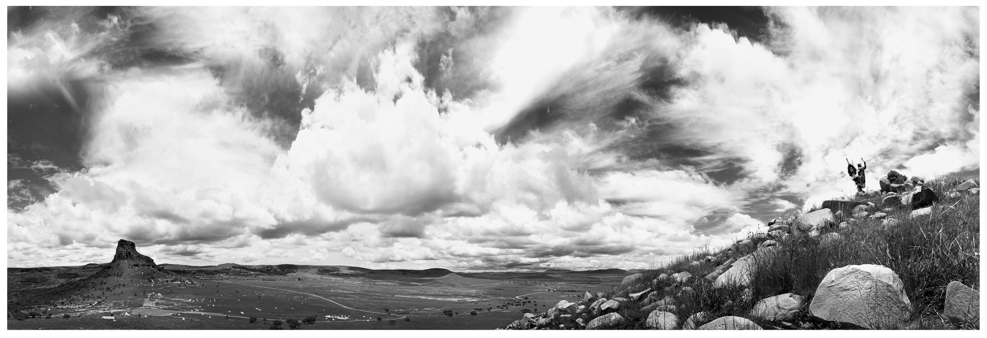 Clint Strydom, Battle of Isandlwana