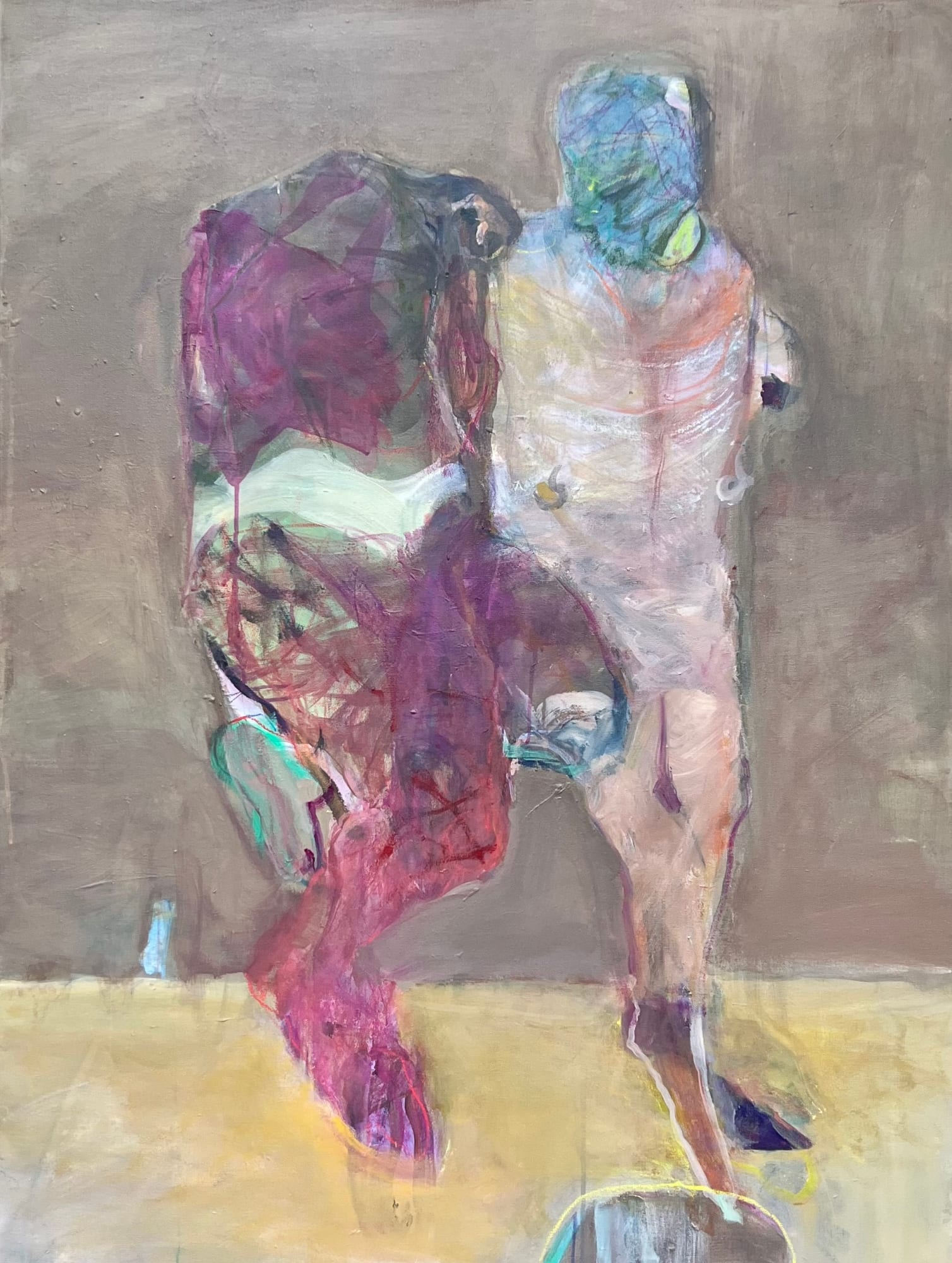 Ilana Seati, Untitled, 2023