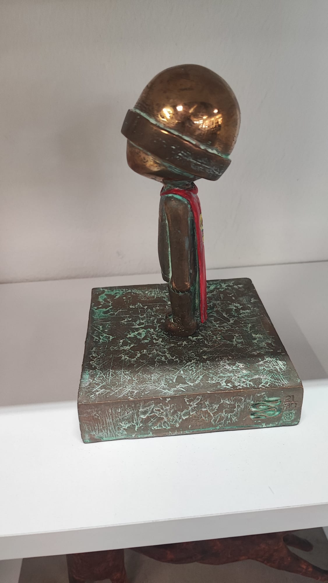 Samuel Allerton, Superboy