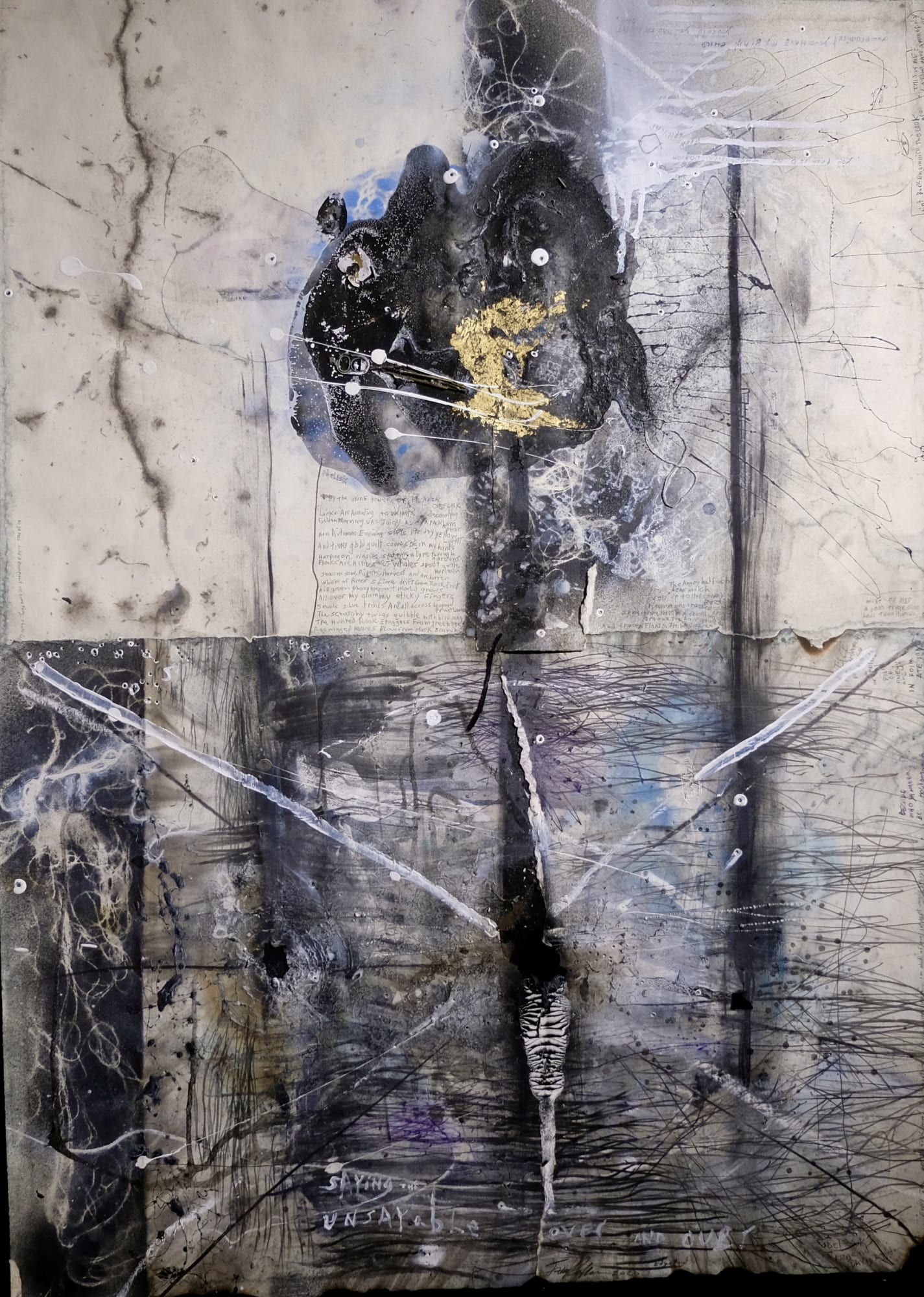 James Robinson, WOP 3, 2021