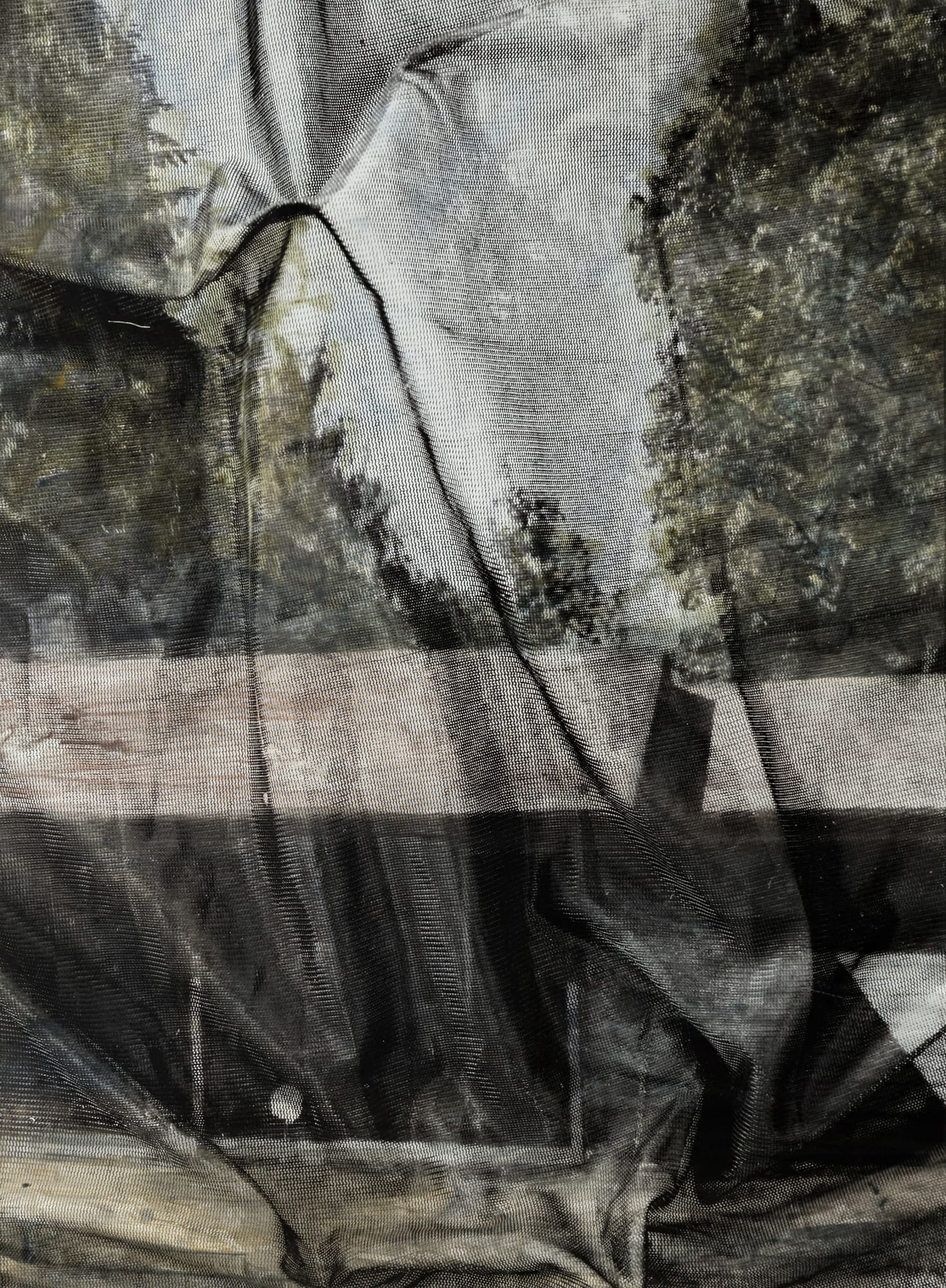 Eva Nielsen, Lucite, 2015