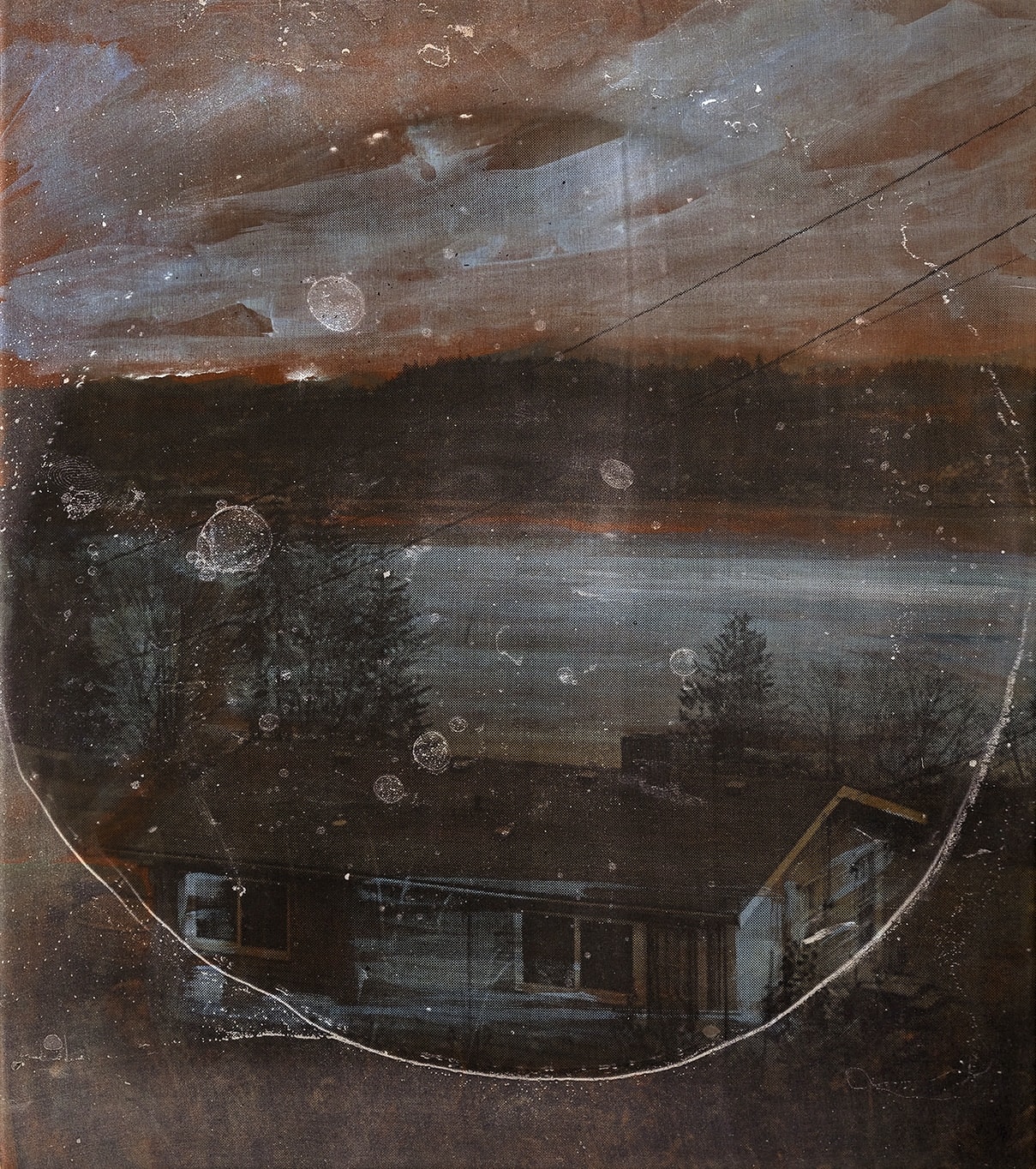 Eva Nielsen, Chemical Milling (10), 2021