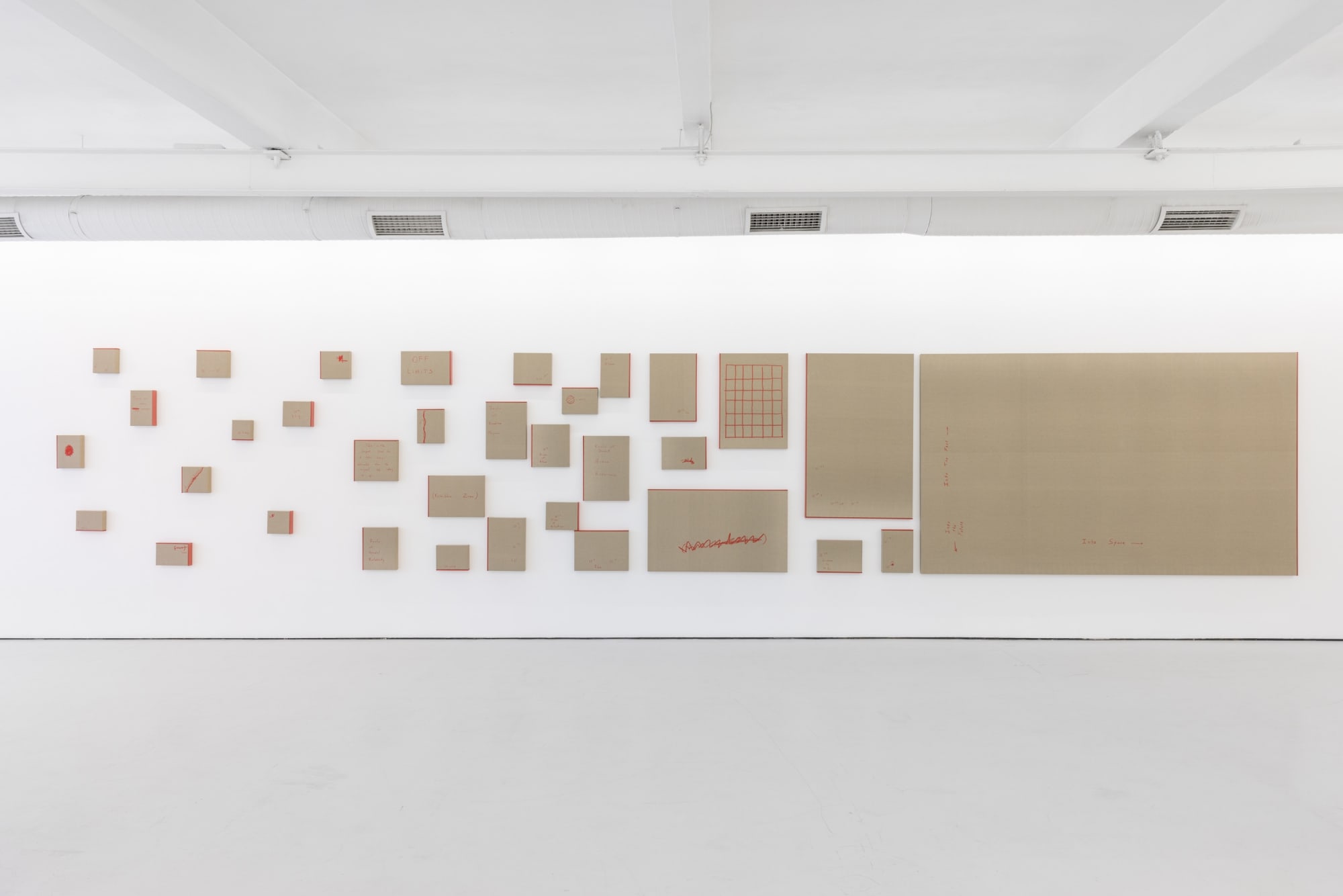 Pablo Dávila, Principles of an open future, 2022