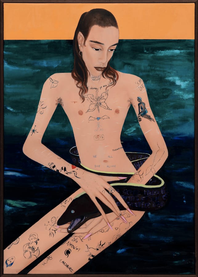 Apolonia Sokol, Matthias Garcia, 2022