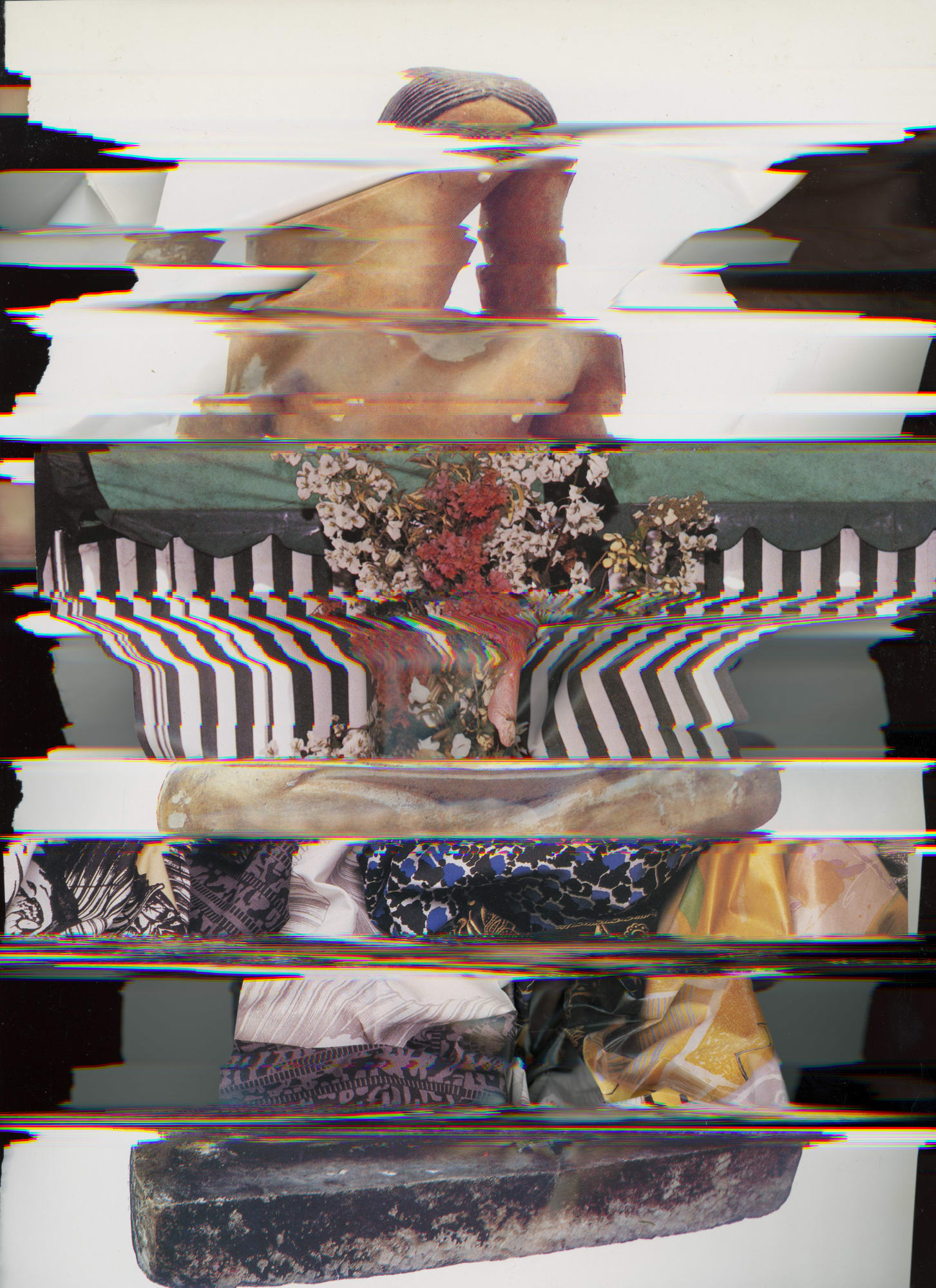 Nico Krijno, Lockdown Collage #131, 2020