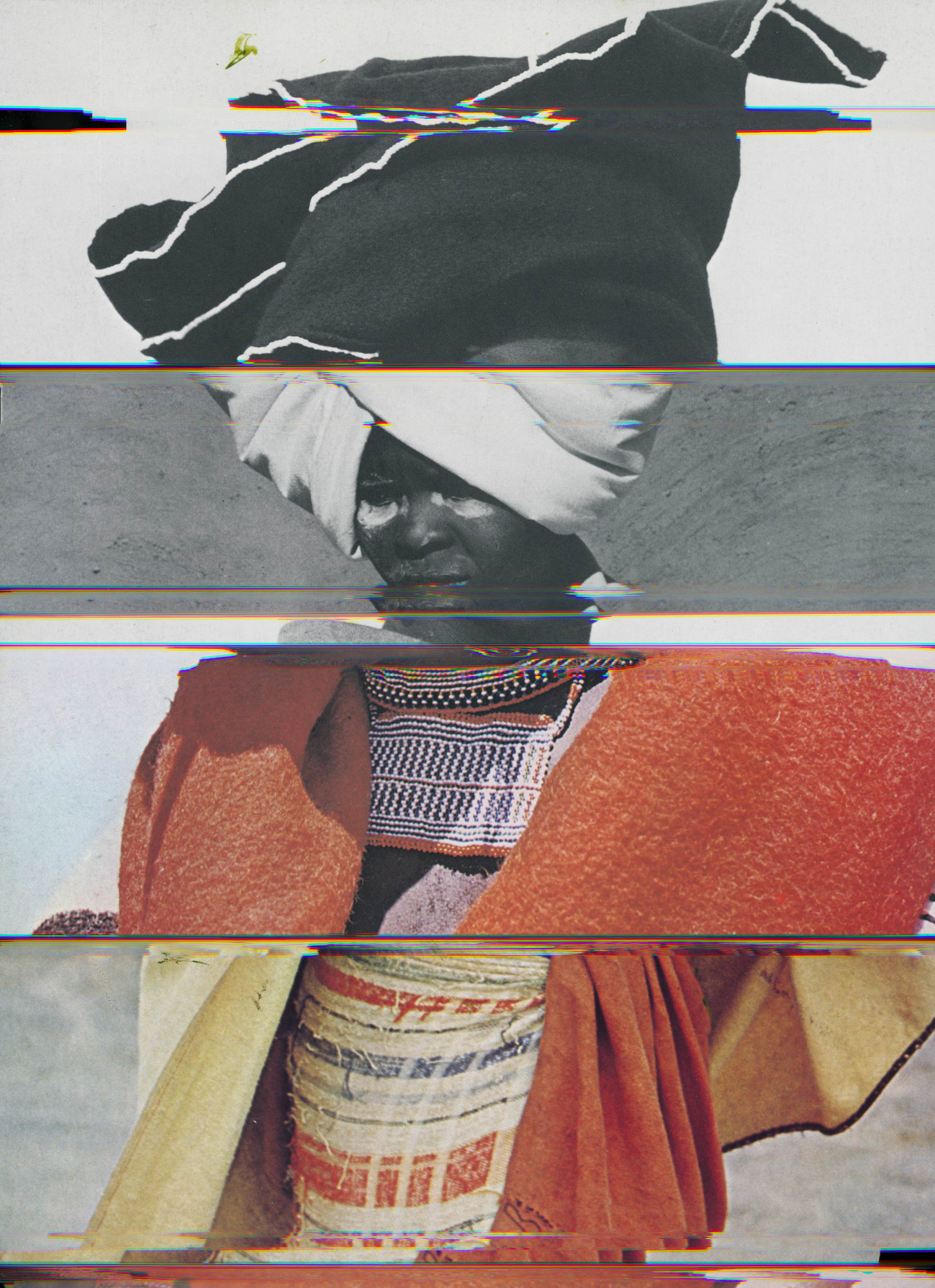 Nico Krijno, Lockdown Collage #160, 2020