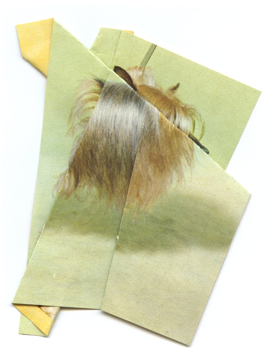 Ruth van Beek, Untitled (The Levitators #3), 2012 - 2013