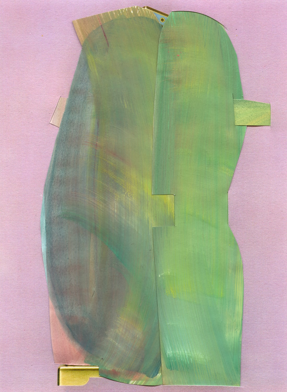 Ruth van Beek, Untitled (figure 33), 2018