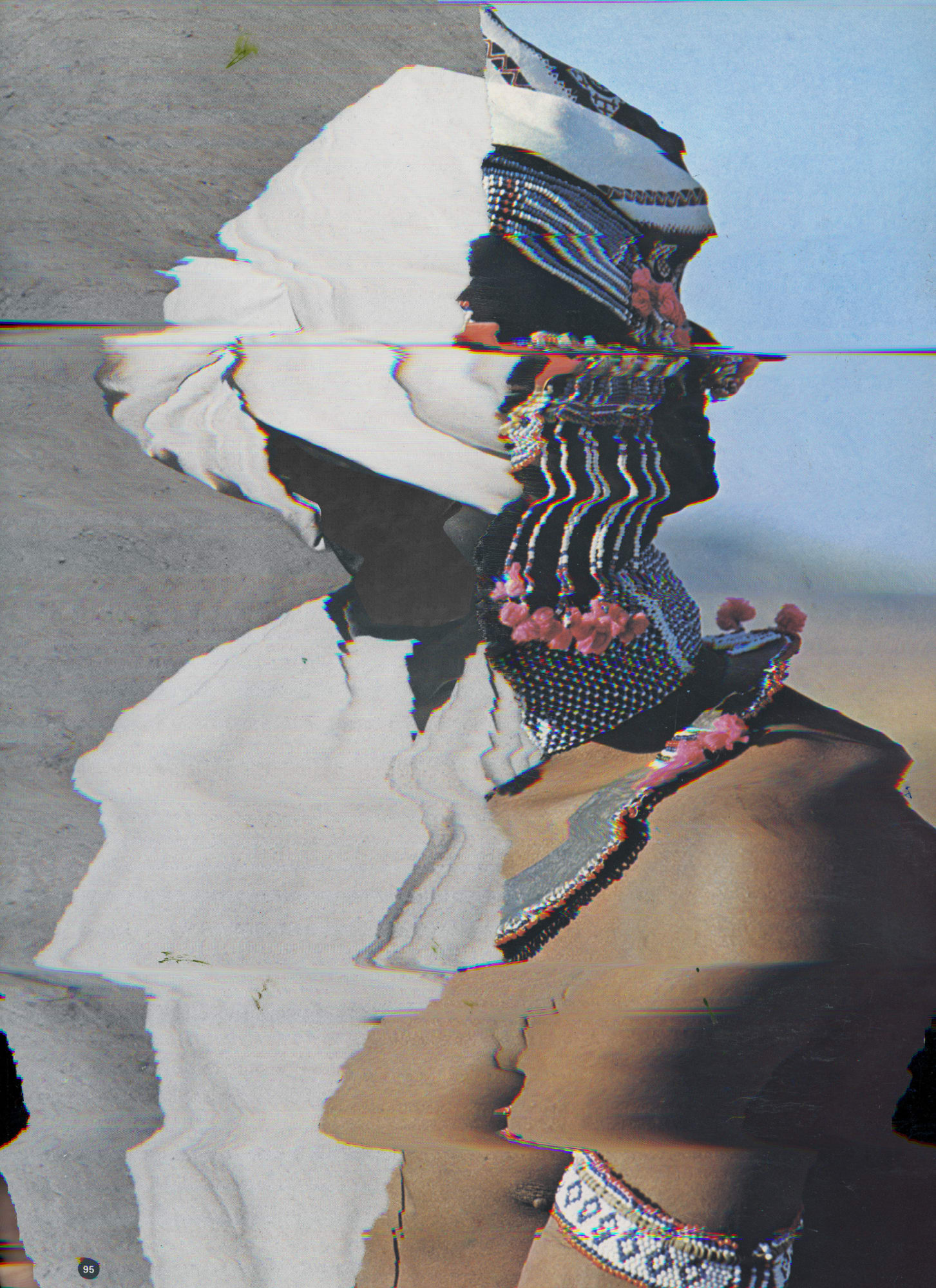 Nico Krijno, Lockdown Collage #161, 2020