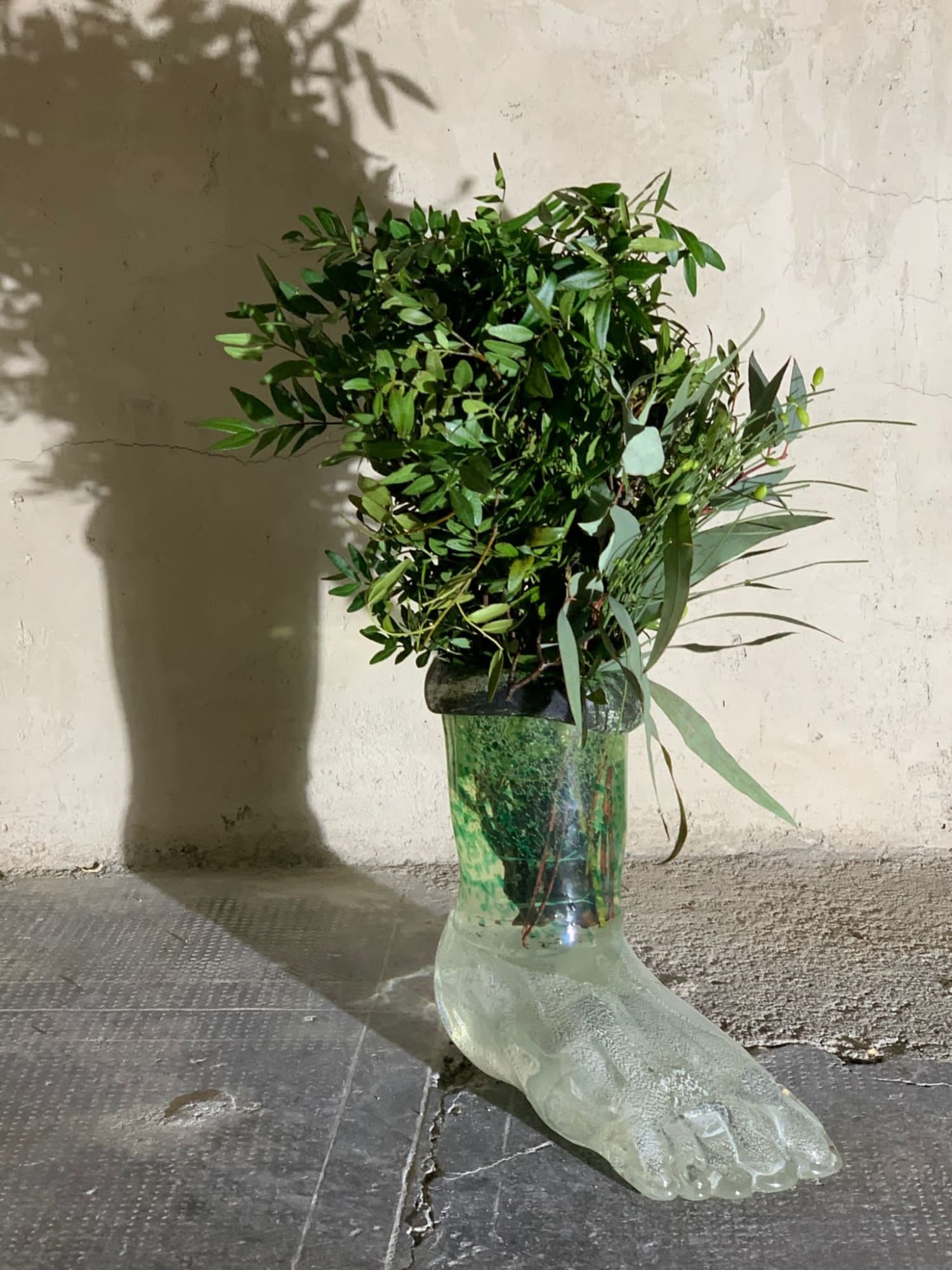 Hugh Findletar, FootZ