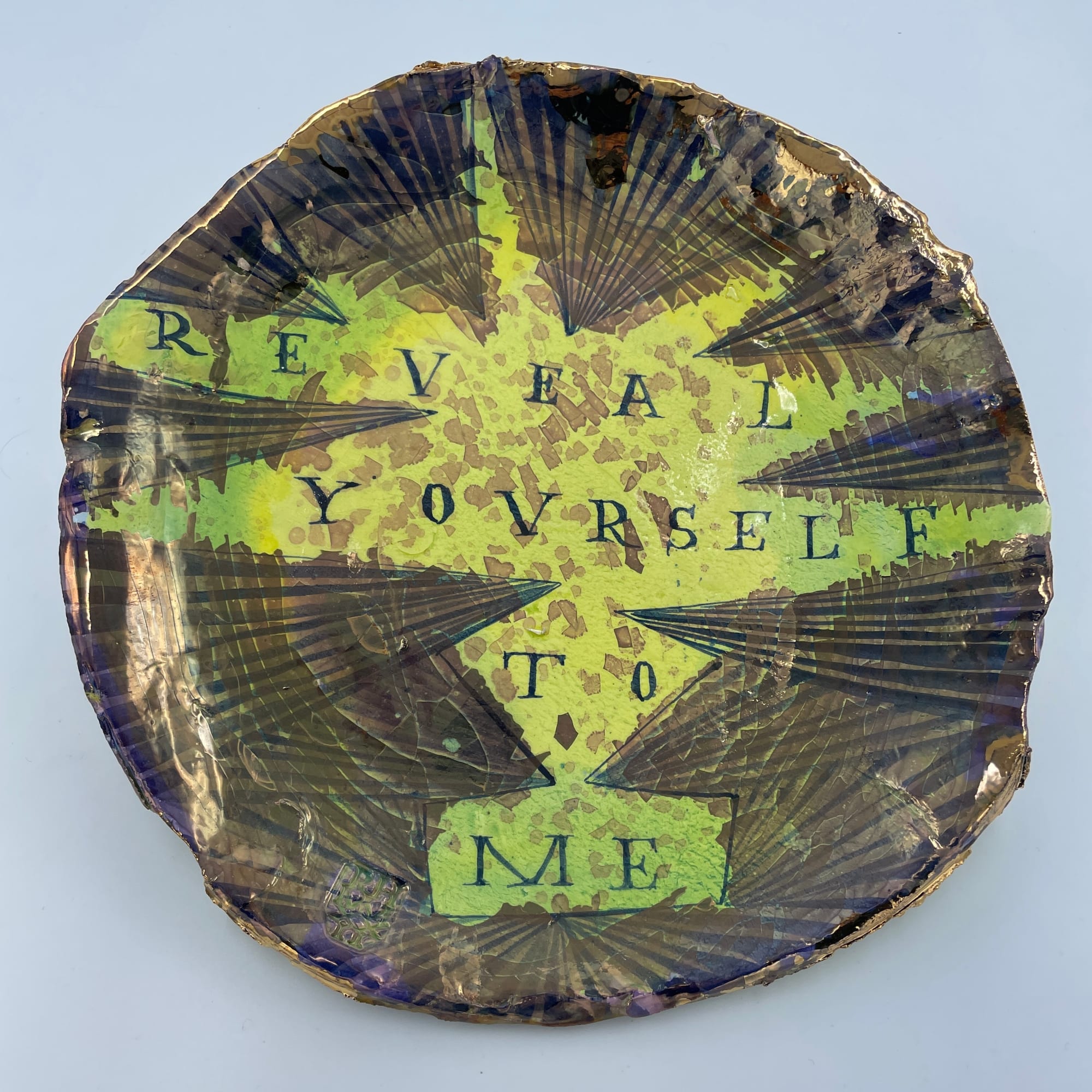 Ruan Hoffmann, Reveal yourself to me, 2022