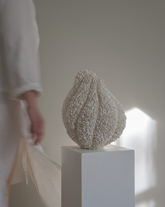 Hanna Heino, CRESCERE no 15, 2022