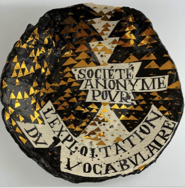 Ruan Hoffmann, Société Anonyme, 2020