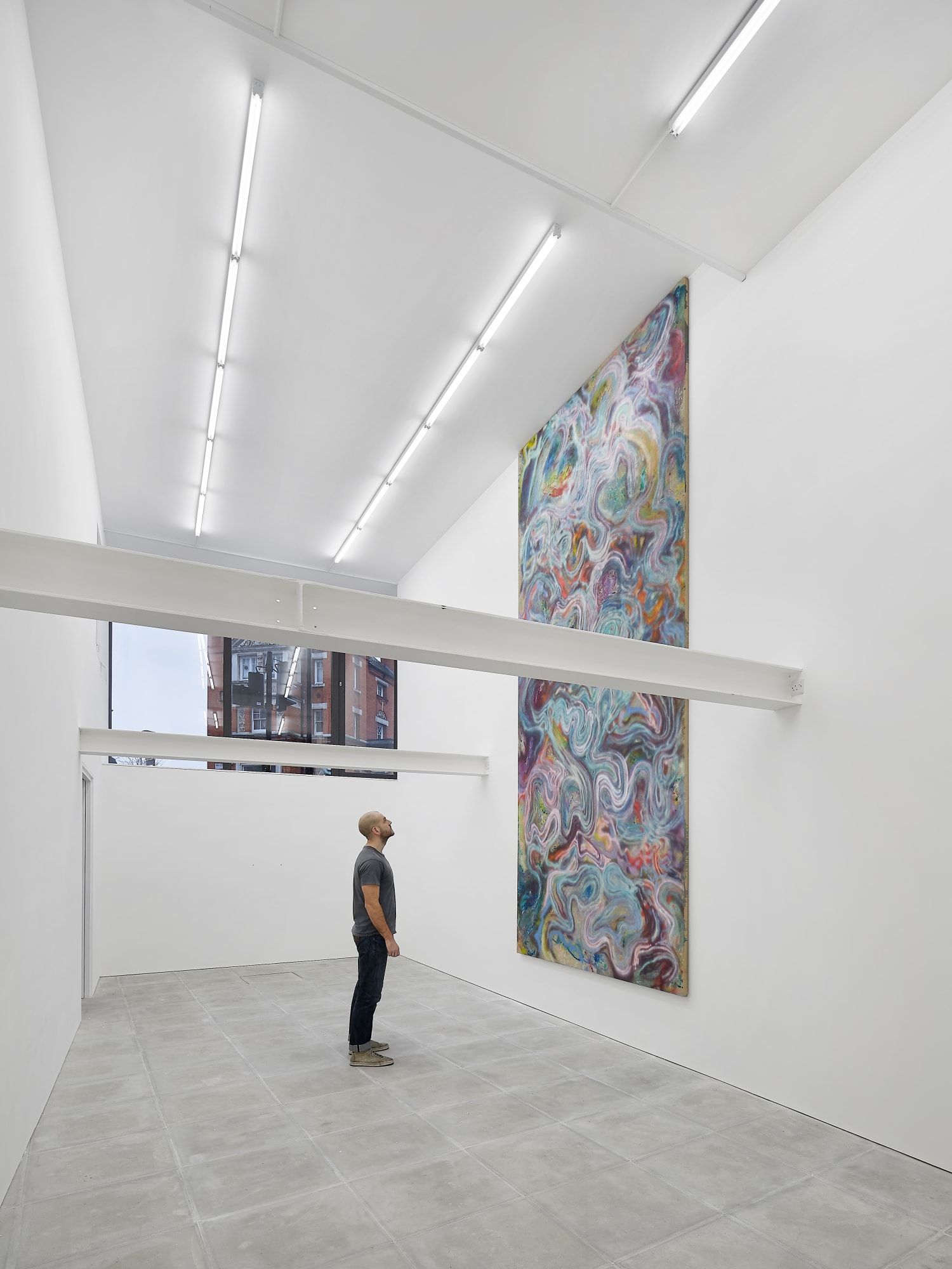 Tyra Tingleff, Always the impossible as stupid as reality, 2018