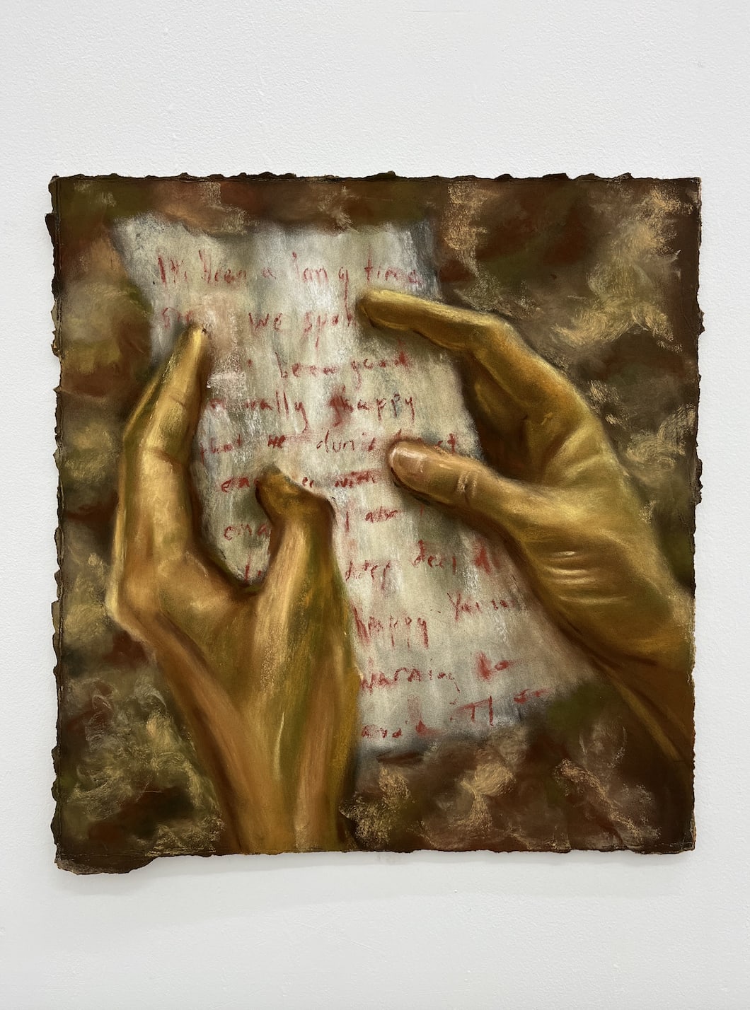 Sophie Ruigrok, Happy! (a letter from an ex), 2021