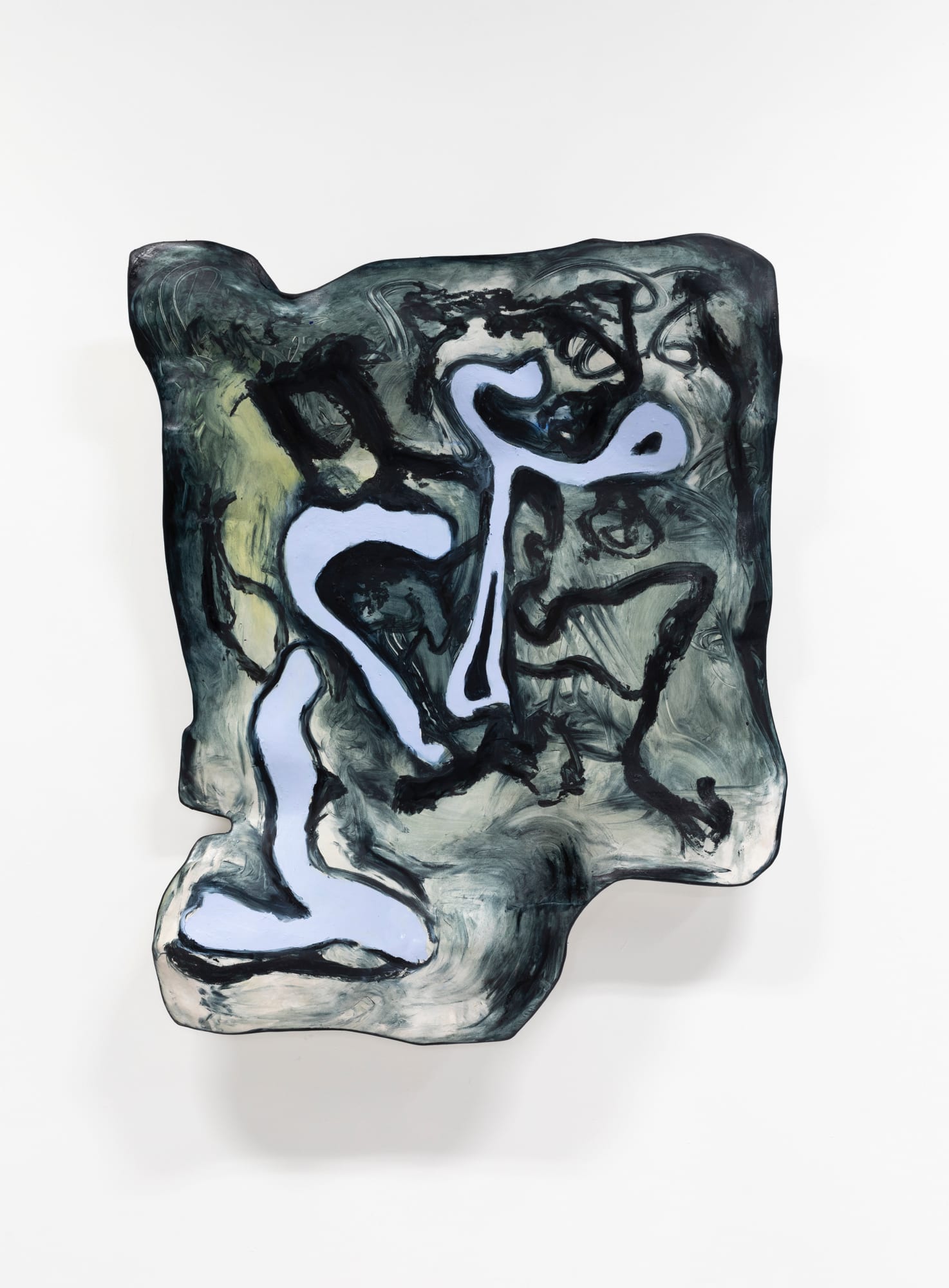 Ernesto Burgos, Yurei, 2023