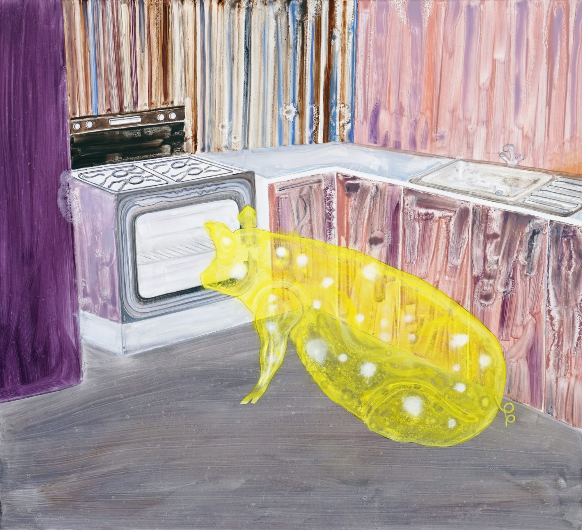 Phillip Reeves, Domestic Bliss, 2020