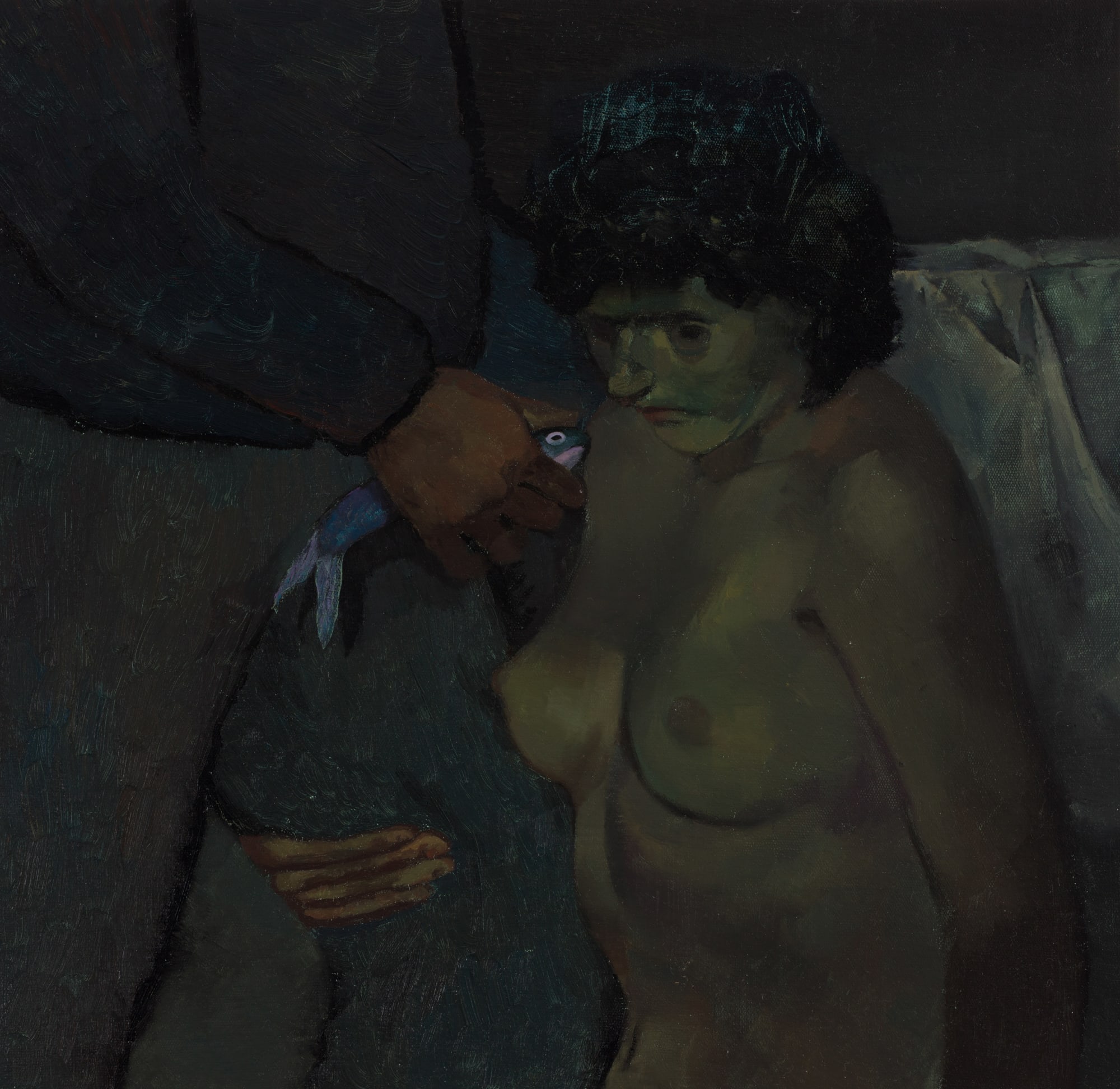 Alessandra Acierno, Fish Food , 2023