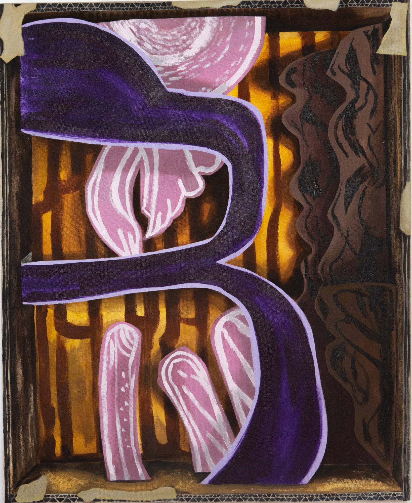 Lottie Stoddart, Zing'a'ling, 2023