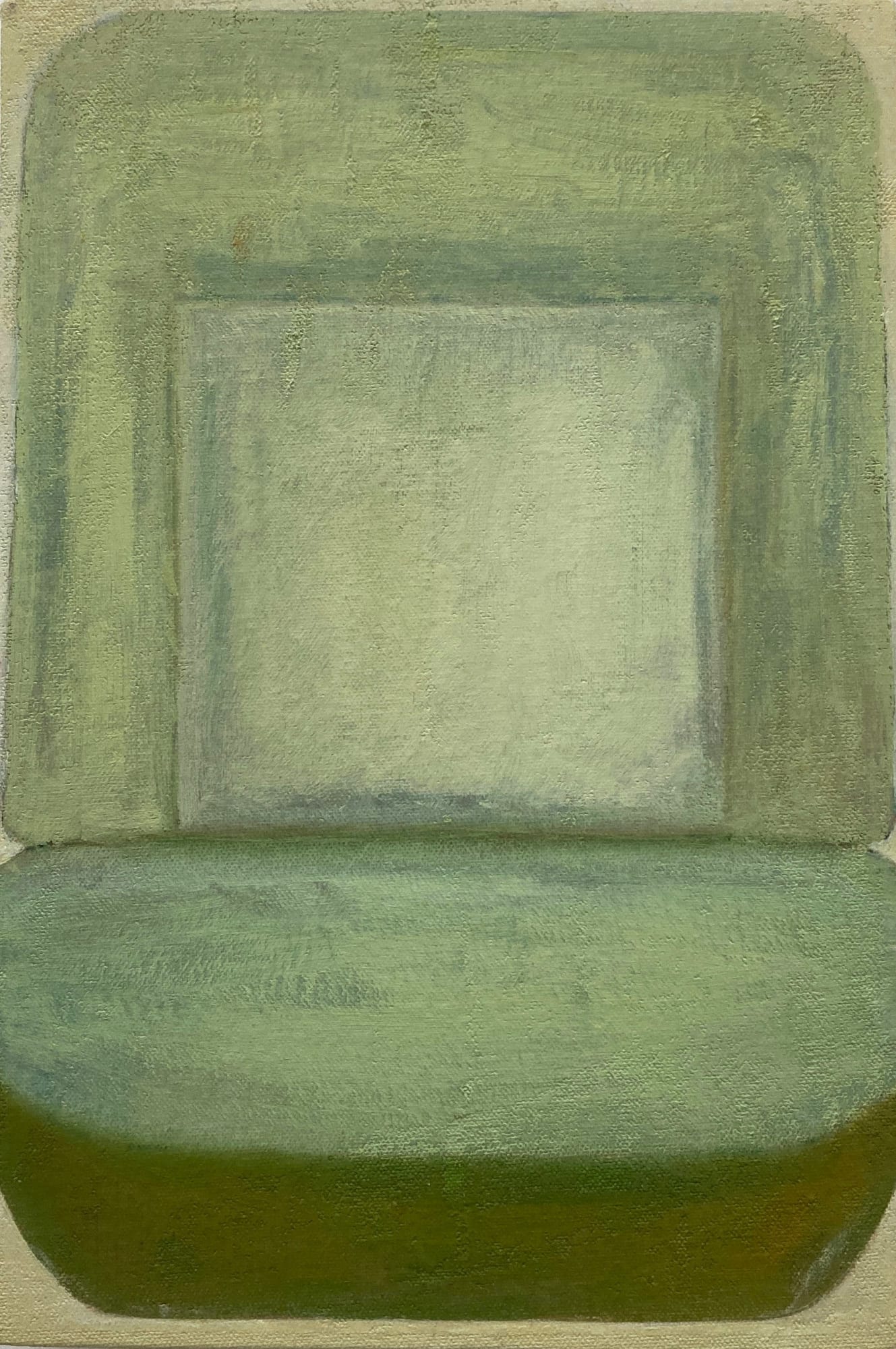 Jack Gwyer, Chair Study Two , 2020