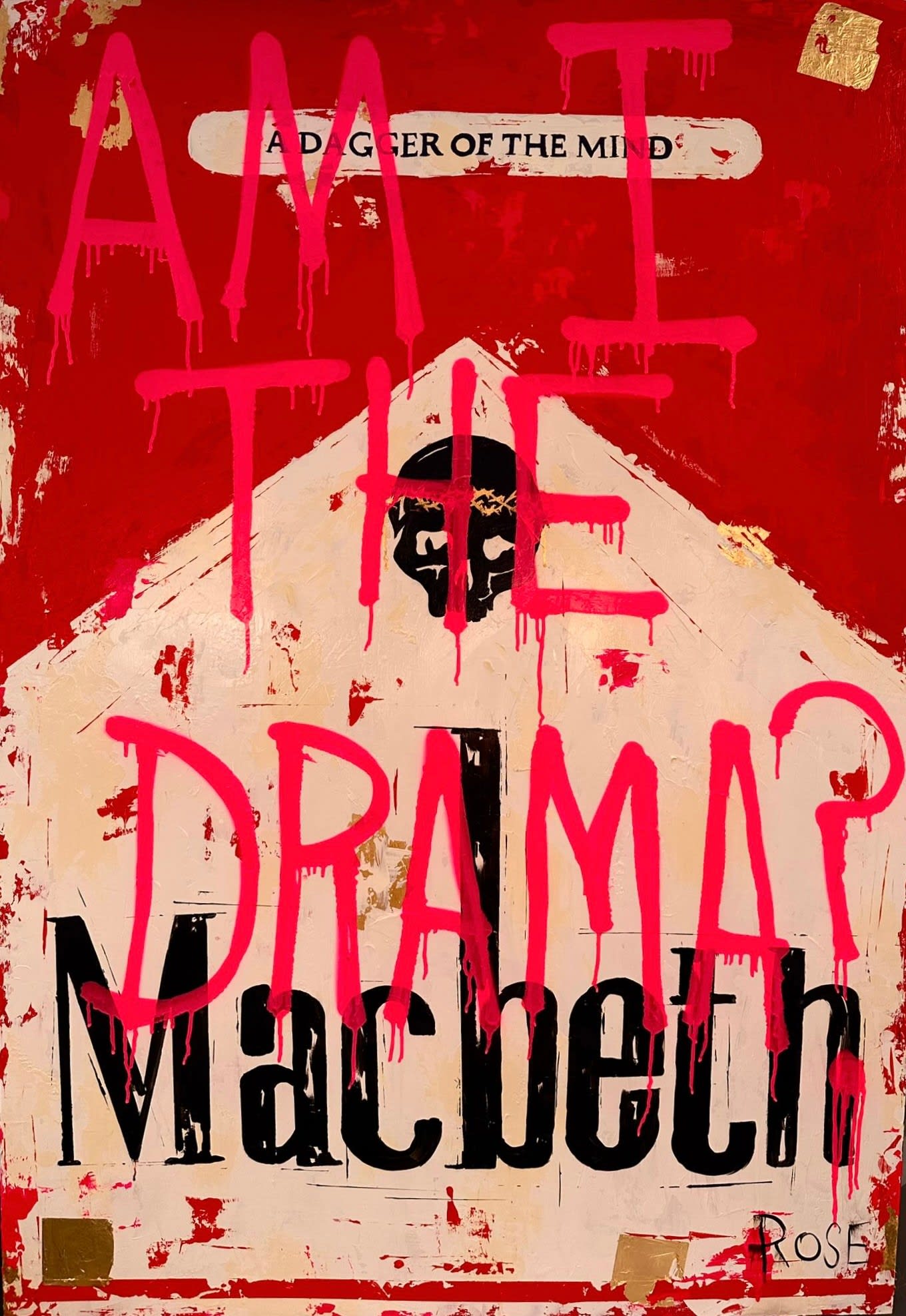 Charlotte Rose, Am I the Drama?, 2023